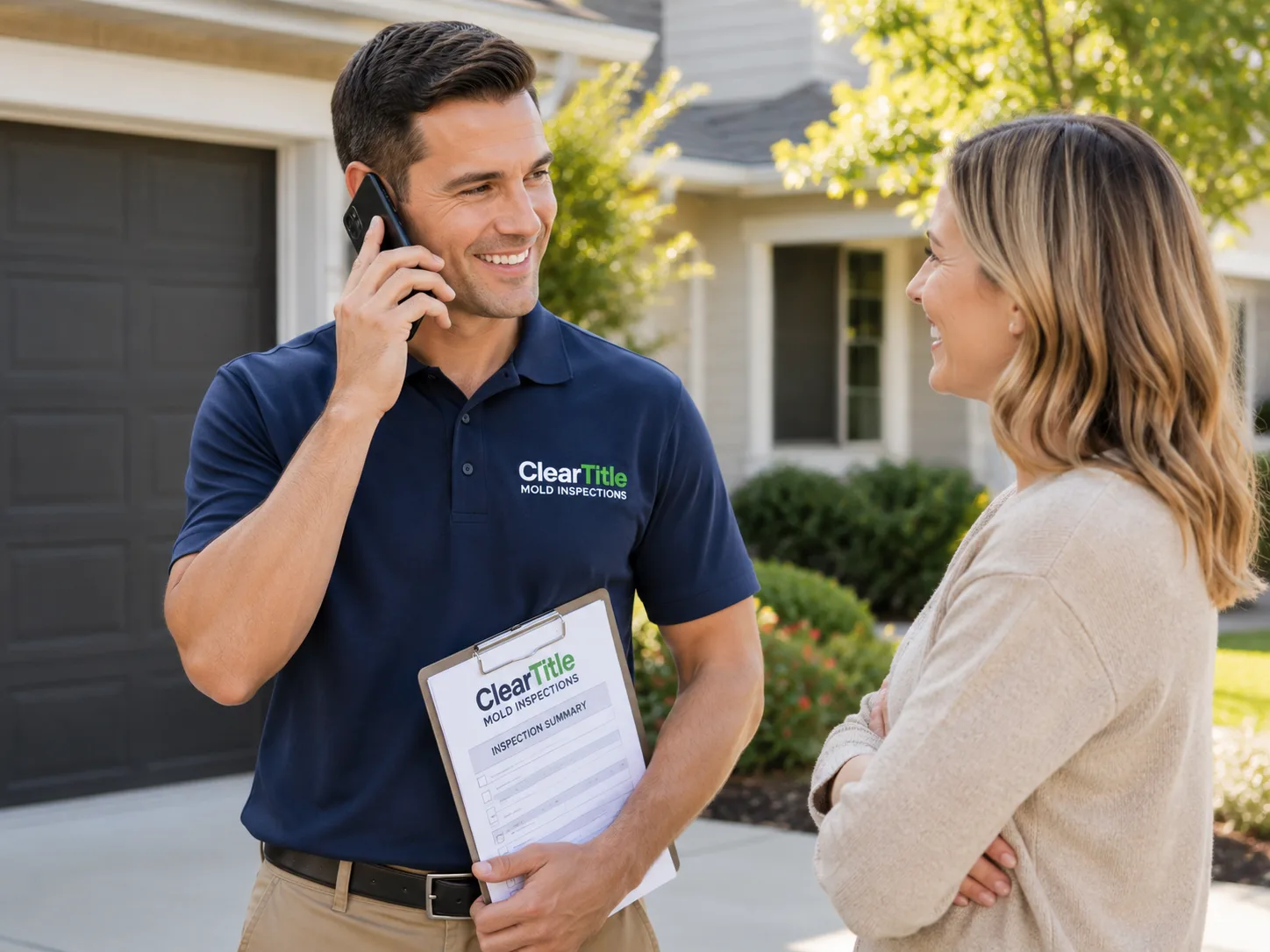 Mold Inspection For Home Sale Leggett, TX FAQs